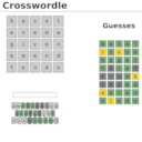 Crosswordle Screenshot